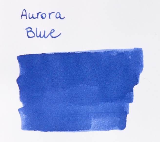Aurora Blue Clairefontaine