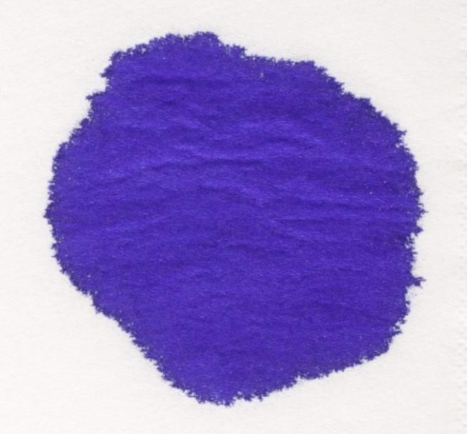 Diamine Violet chromatografia1
