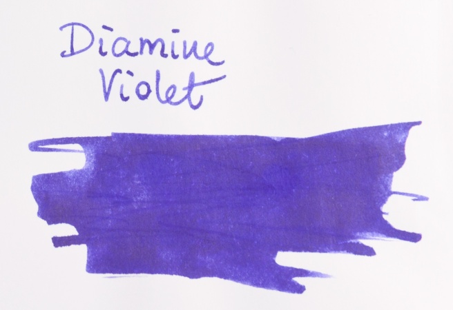 Diamine Violet Clairefontaine