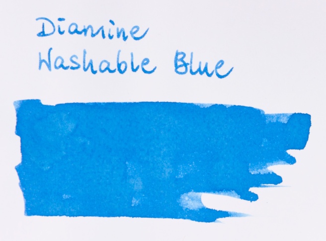 Diamine Washable Blue Clairefontaine