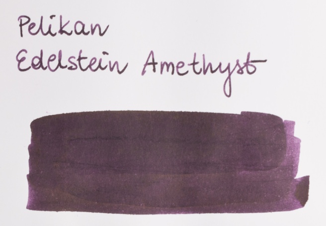 Pelikan Edelstein Amethyst Clairefontaine