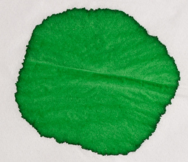 Platinum Mix Free Leaf Green chromatografia1
