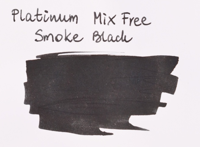 Platinum Mix Free Smoke Black Clairefontaine