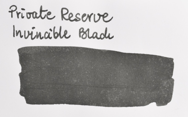 Private Reserve Invincible Black Clairefontaine