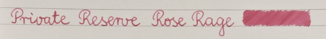 Private Reserve Rose Rage Rhodia