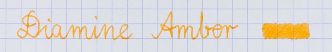Diamine-Amber-Oxford