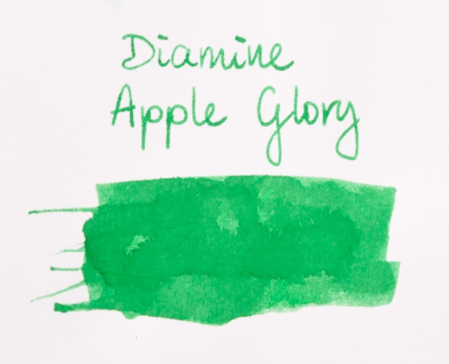 Diamine-Apple-Glory-Clairefontaine