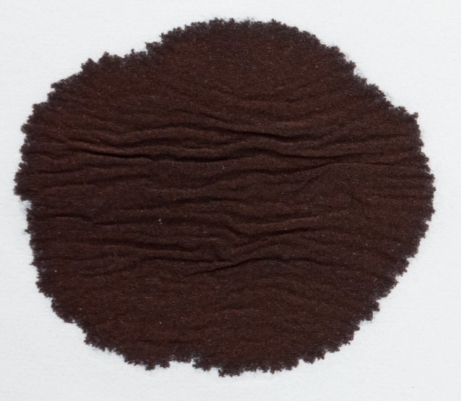Diamine-Chocolate-Brown-chromatografia1