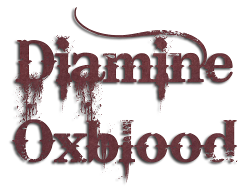 Diamine Oxblood nazwa