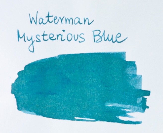 Waterman-Mysterious-Blue-Clairefontaine
