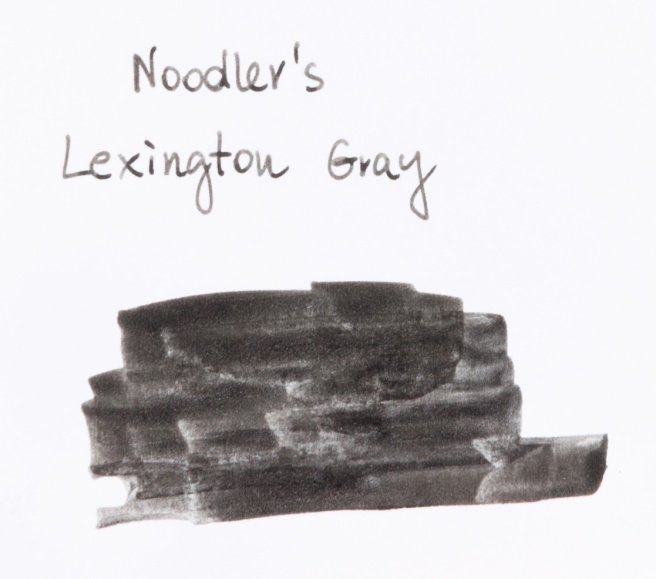 Noodler's-Lexington-Gray-Clairefontaine