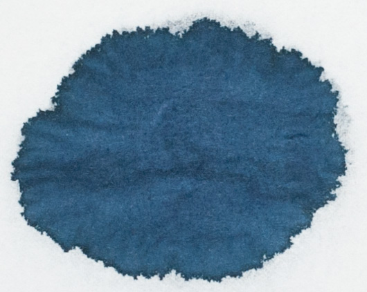 P.W.-Akkerman-Nr-7-KoninginneNach-Blauw-chromatografia1