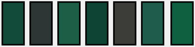 Graf-von-Faber-Castell-Moss-Green-paleta-barw