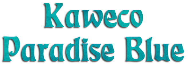 Kaweco-Paradise-Blue-nazwa