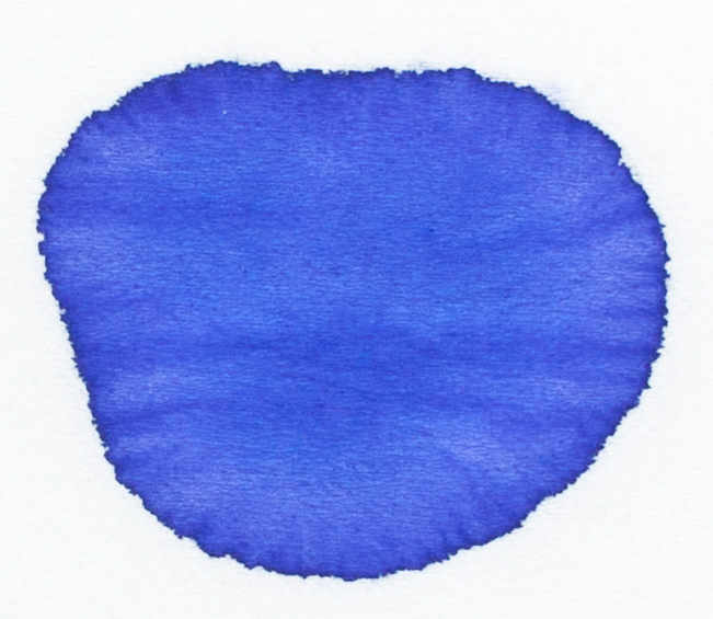 Kaweco-Royal-Blue-chromatografia1