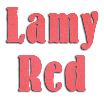 Lamy Red nazwa