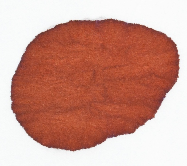 Pelikan-4001-Brown-chromatografia1