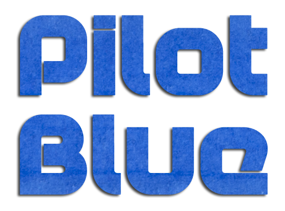 Pilot Blue nazwa