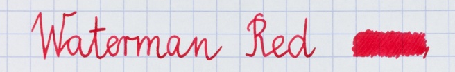 Waterman-Red-Oxford