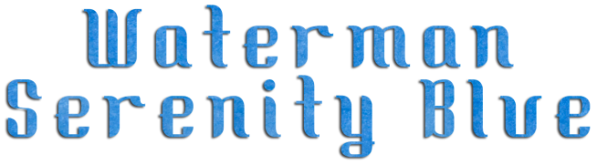 Waterman-Serenity-Blue-nazwa