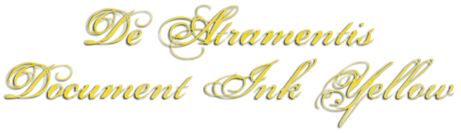 De-Atramentis-Document-Ink-Yellow-nazwa