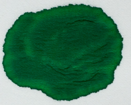 Montblanc-Irish-Green-chromatografia1