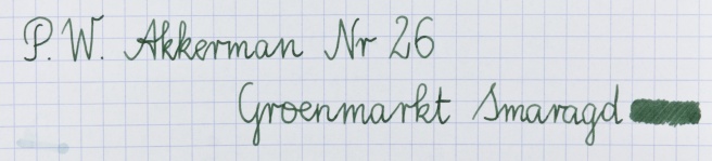 P.W.-Akkerman-Nr-26-Groenmarkt-Smaragd-Oxford