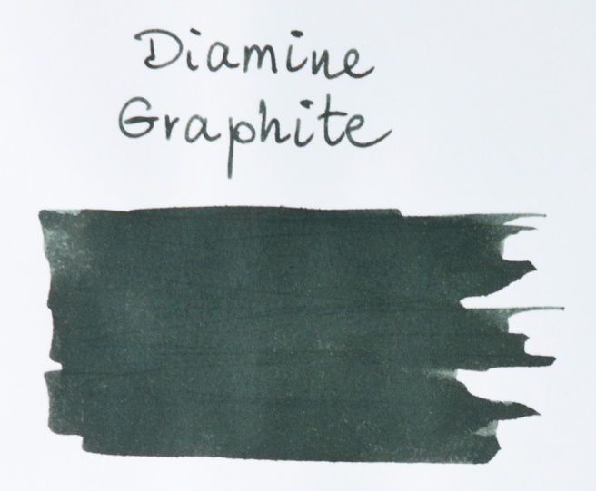 Diamine-Graphite-Clairefontaine
