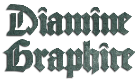 Diamine-Graphite-nazwa