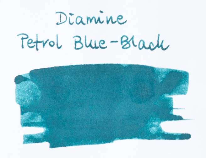 Diamine-Petrol-Blue-Black-Clairefontaine