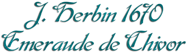 J.-Herbin-1670-Emeraude-de-Chivor-nazwa