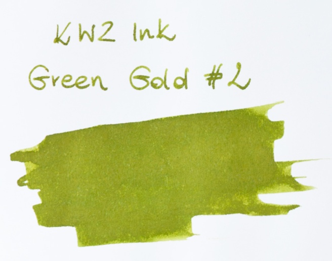 KWZ-Ink-Green-Gold-#2-Clairefontaine