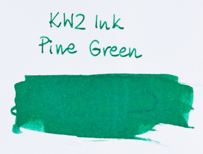 KWZ-Ink-Pine-Green-Clairefontaine