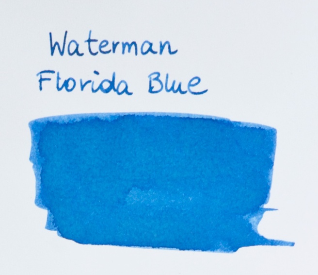 Waterman-Florida-Blue-Clairefontaine
