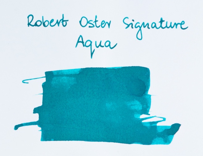 Robert-Oster-Signature-Aqua-Clairefontaine