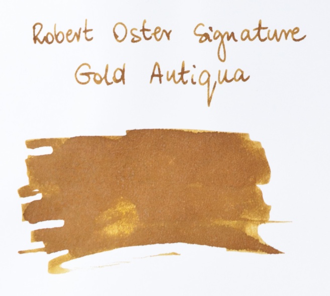 Robert-Oster-Signature-Gold-Antiqua-Clairefontaine