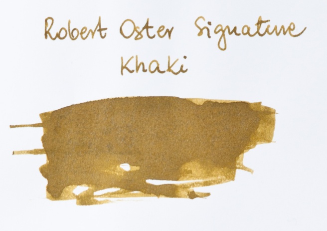 Robert-Oster-Signature-Khaki-Clairefontaine