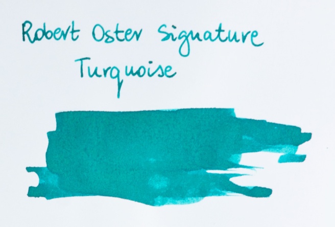 Robert-Oster-Signature-Turquoise-Clairefontaine