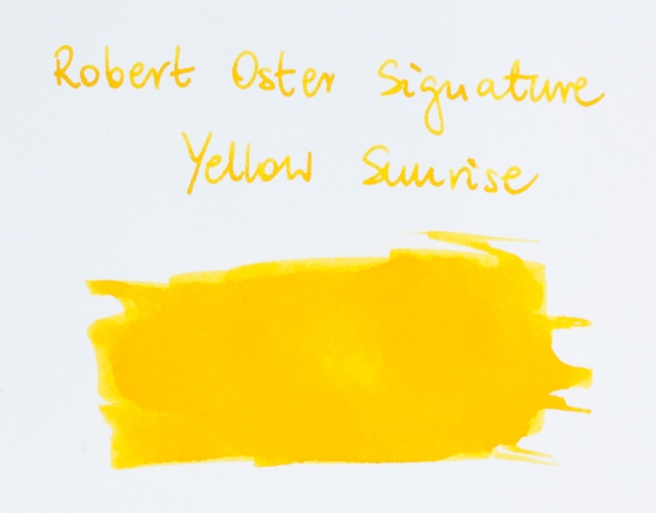 Robert-Oster-Signature-Yellow-Sunrise-Clairefontaine