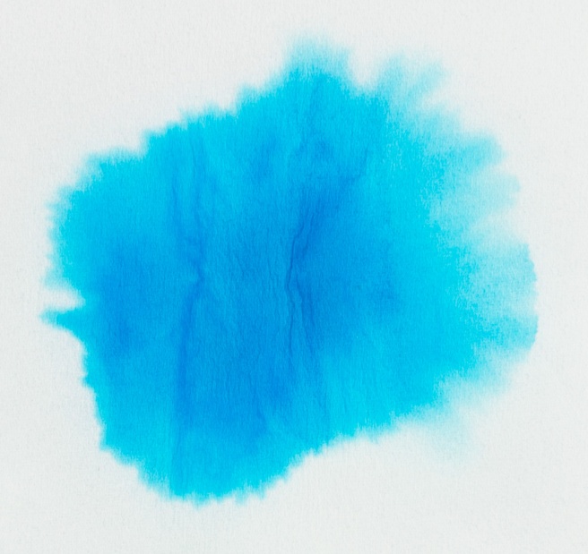 Caran-d'Ache-Hypnotic-Turquoise-chromatografia2