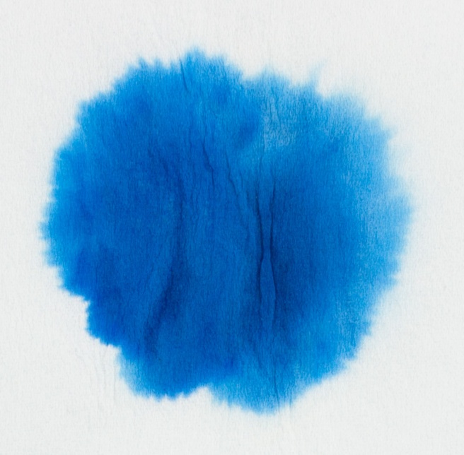 Caran-d'Ache-Idyllic-Blue-chromatografia2