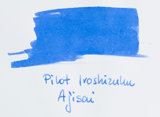 Pilot-Iroshizuku-Ajisai-Clairefontain