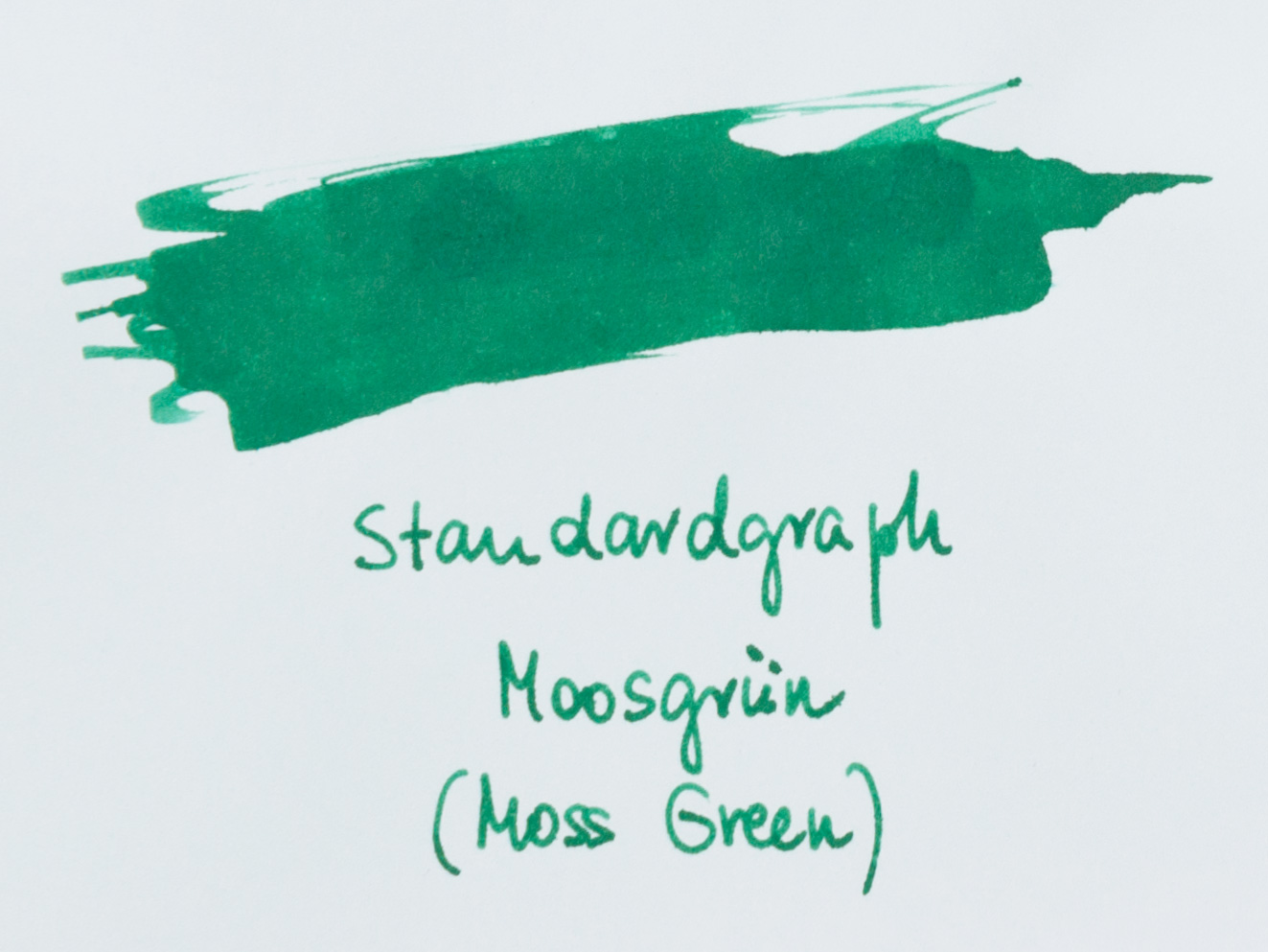 Standardgraph-Moosgrun-(Moss-Green)-Clairefontaine