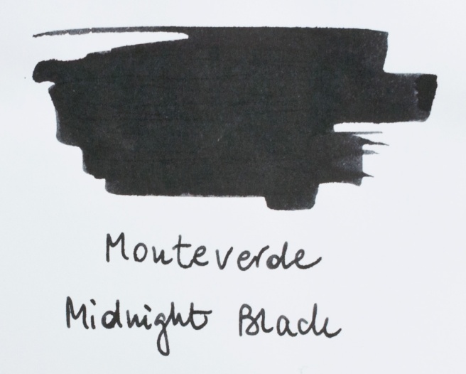 Monteverde-Midnight-Black-Clairefontaine