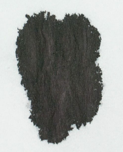 Monteverde-Permanent-Black-chromatografia1