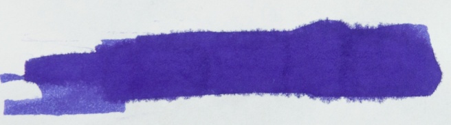 Standardgraph-Beerenblau-(Blue-Berry)-kleks
