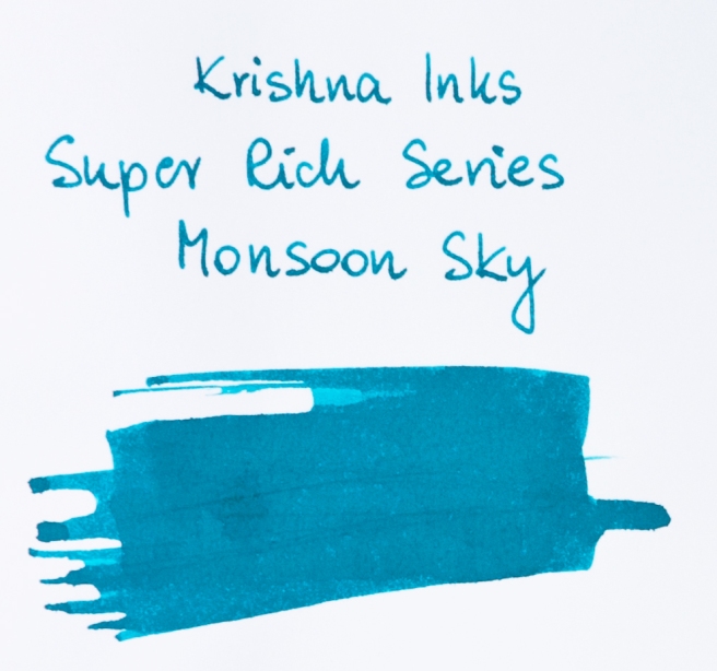 Krishna-Ink-Super-Rich-Series-Monsoon-Sky-Clairefontaine