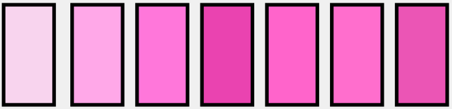 Pelikan-4001-Pink-paleta-barw